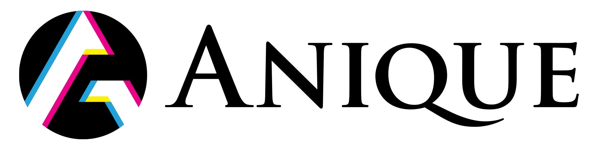 Anique ロゴ