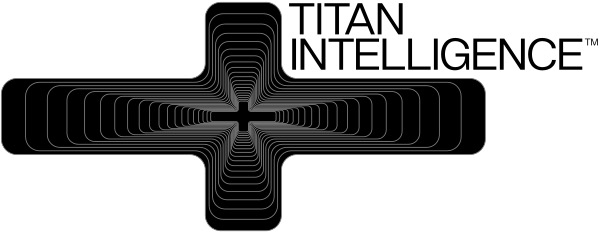 TITAN Intelligence ロゴ